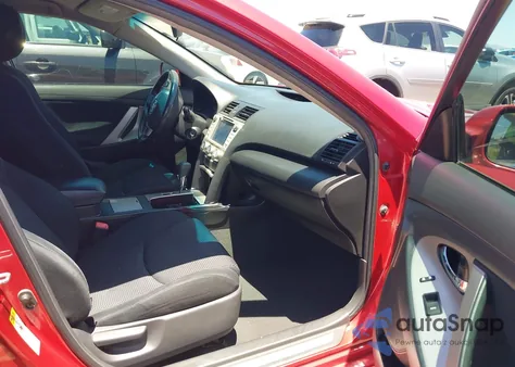 2010 Toyota Camry Se из США, поврежденный, VIN 4T1BF3EK9AU531772